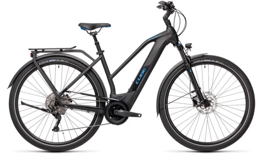 Premium e-bike rental Oslo