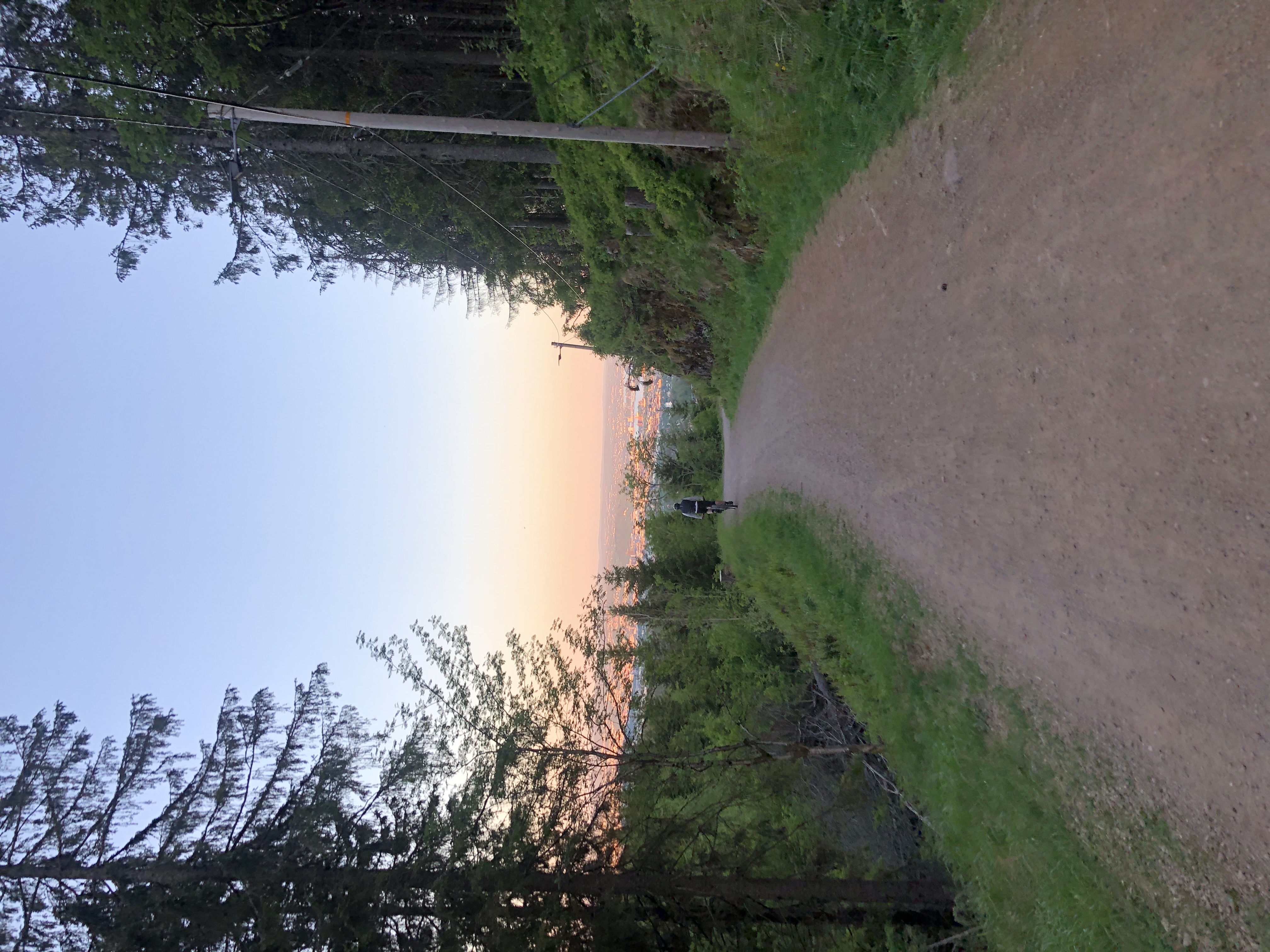 Nordmarka Forest Trail