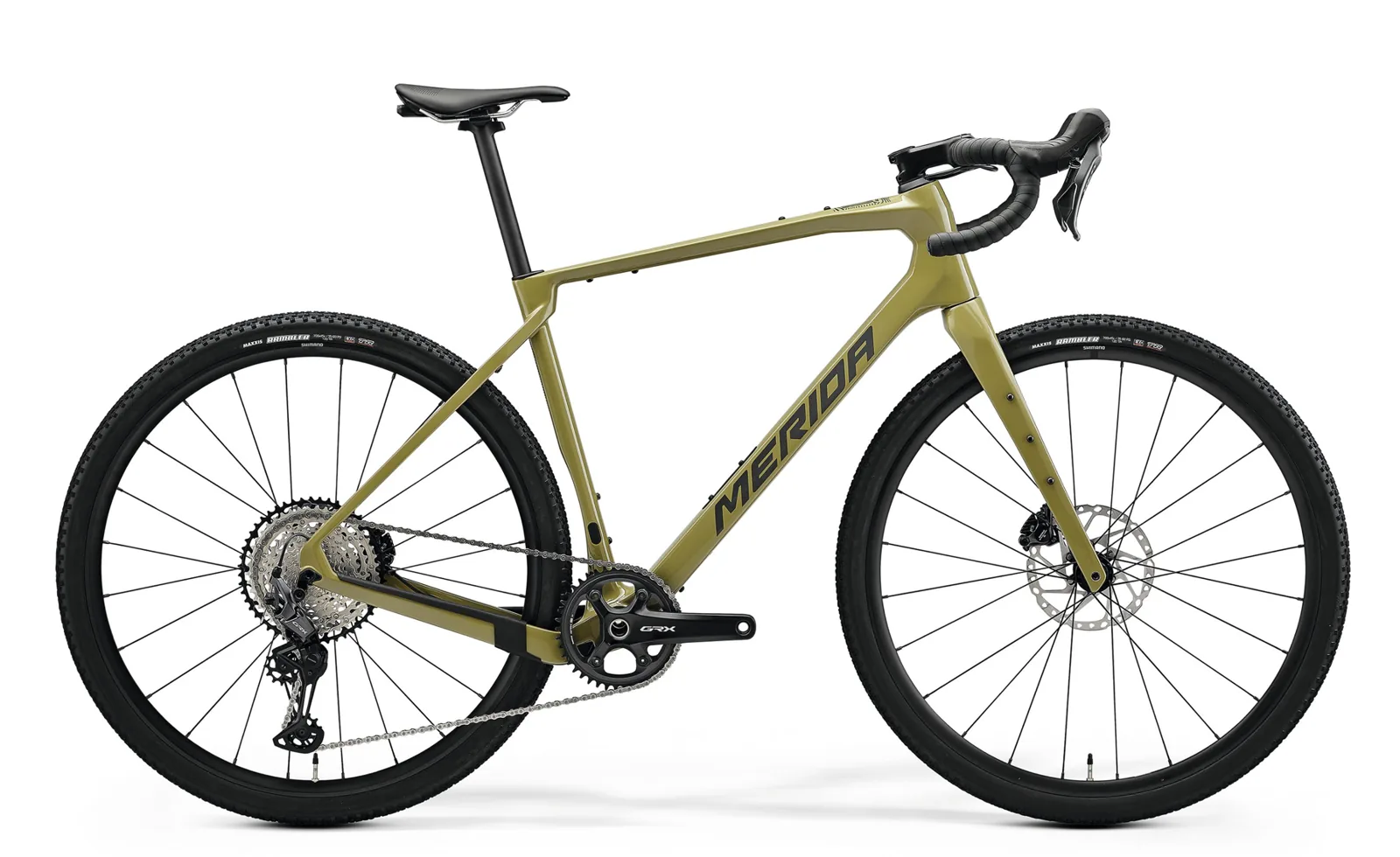 Merida Silex 7000 premium carbon gravel bike for rent in Oslo